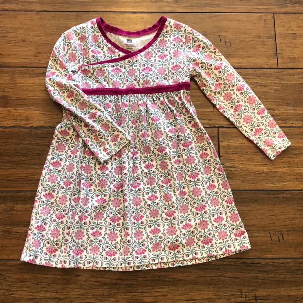Tea collection dress
